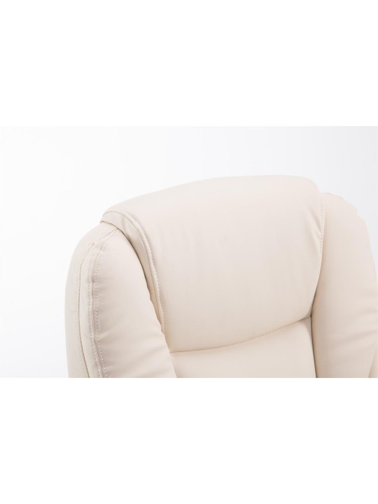 Kontorstol Pacific, creme