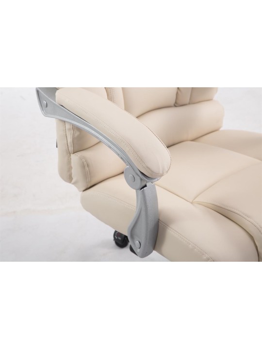 Kontorstol Pacific, creme