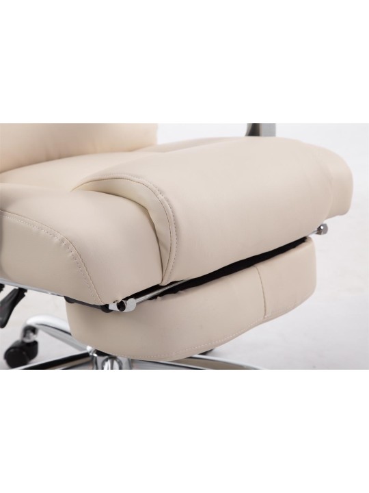 Kontorstol Pacific, creme