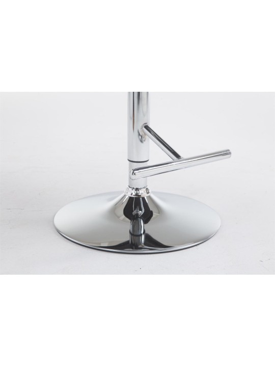 Barstol Los Angeles stof C, creme
