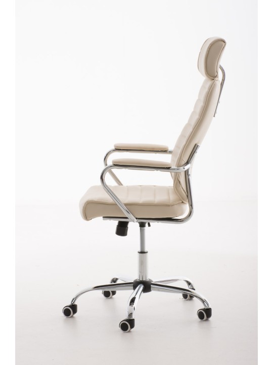 Kontorstol Rako V2, creme