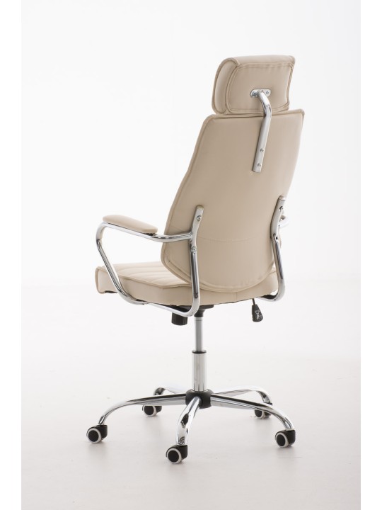 Kontorstol Rako V2, creme