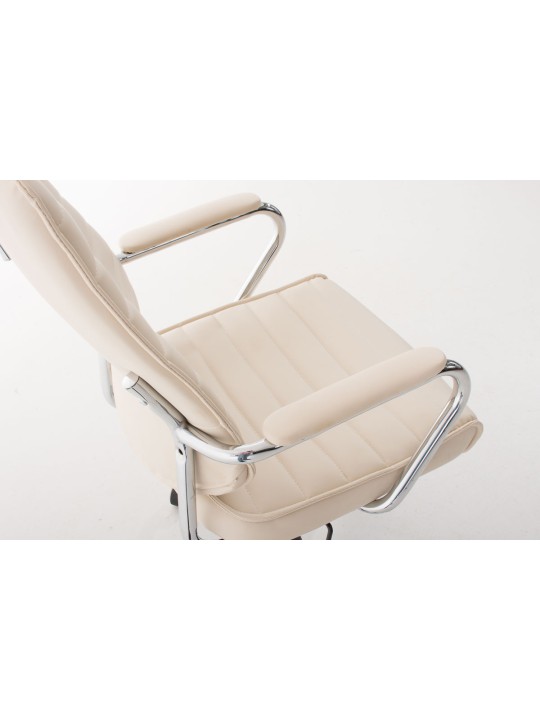 Kontorstol Rako V2, creme