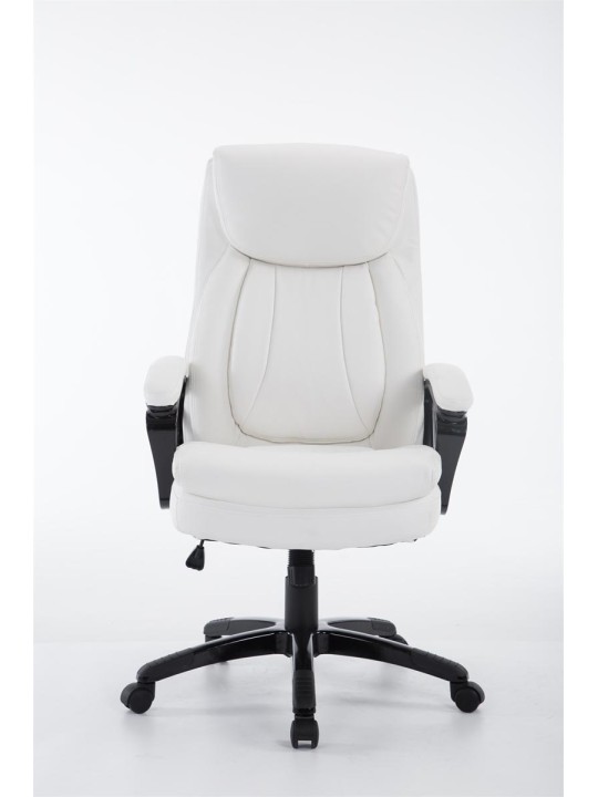 Kontorstol Platon, hvid