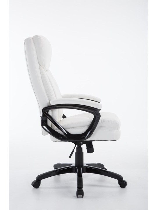 Kontorstol Platon, hvid