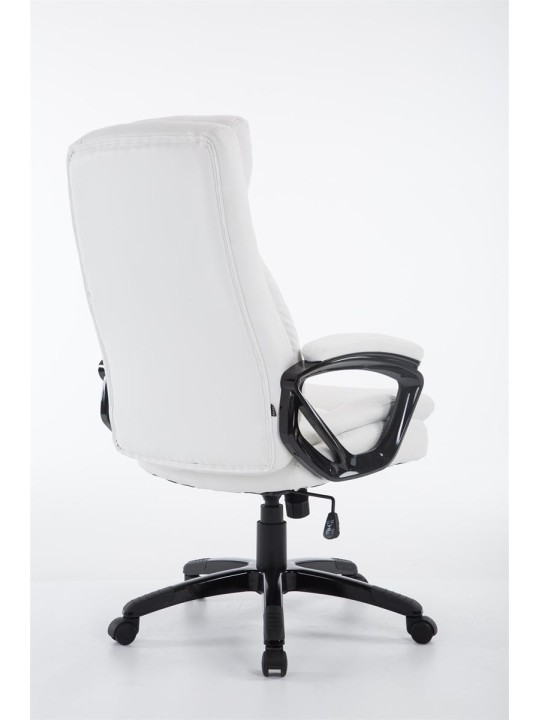 Kontorstol Platon, hvid