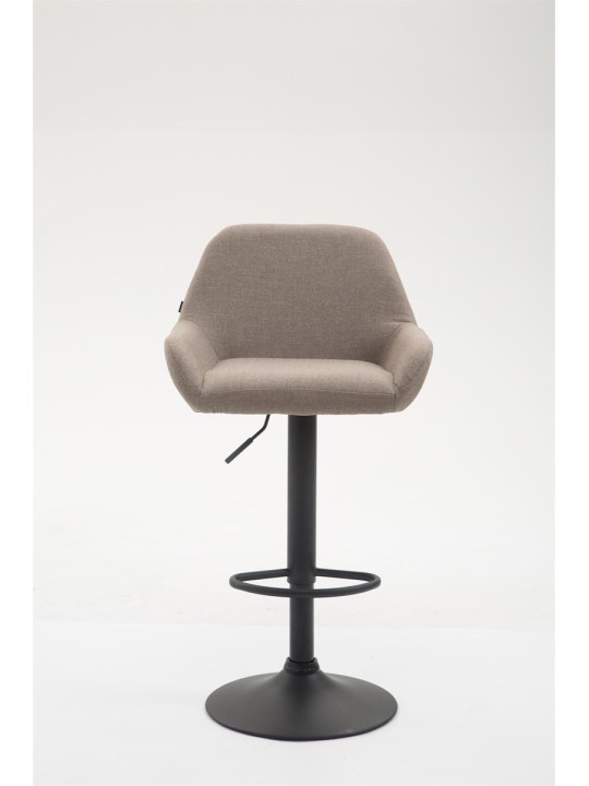 Barstol Braga stof B, taupe