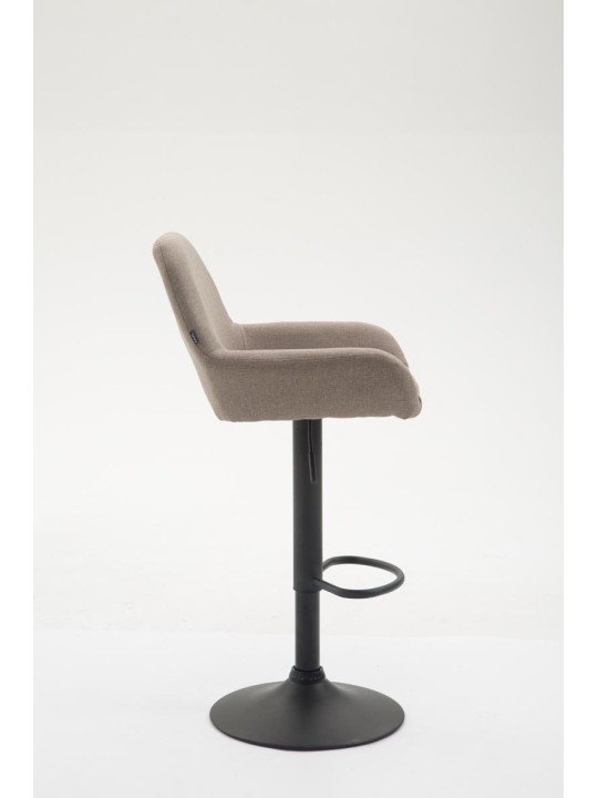 Barstol Braga stof B, taupe