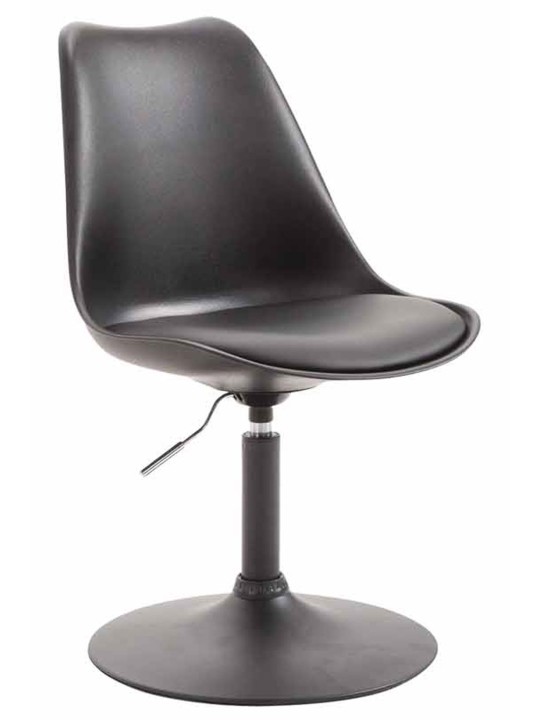 Stol Maverick B plast, sort Stol Maverick B plast, sort