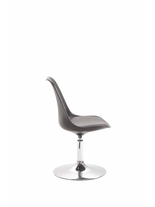 Stol Maverick C plast, sort Stol Maverick C plast, sort