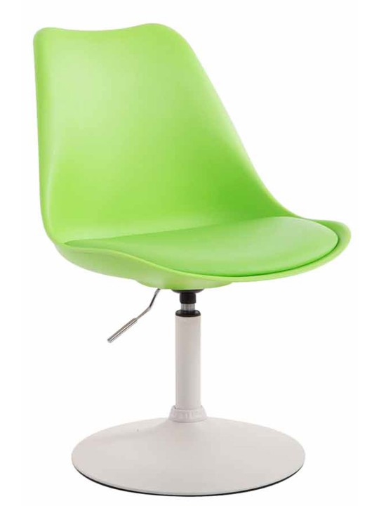 Stol Maverick W plast, grøn