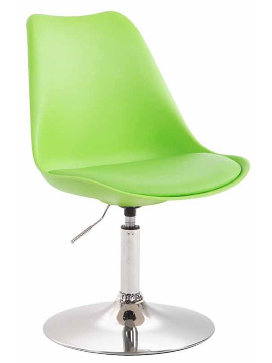 Stol Maverick C plast, grøn Stol Maverick C plast, grøn