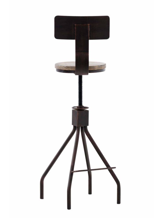Barstol Elko, bronze