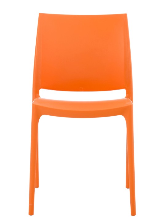 Stol MAYA, orange Stol MAYA, orange