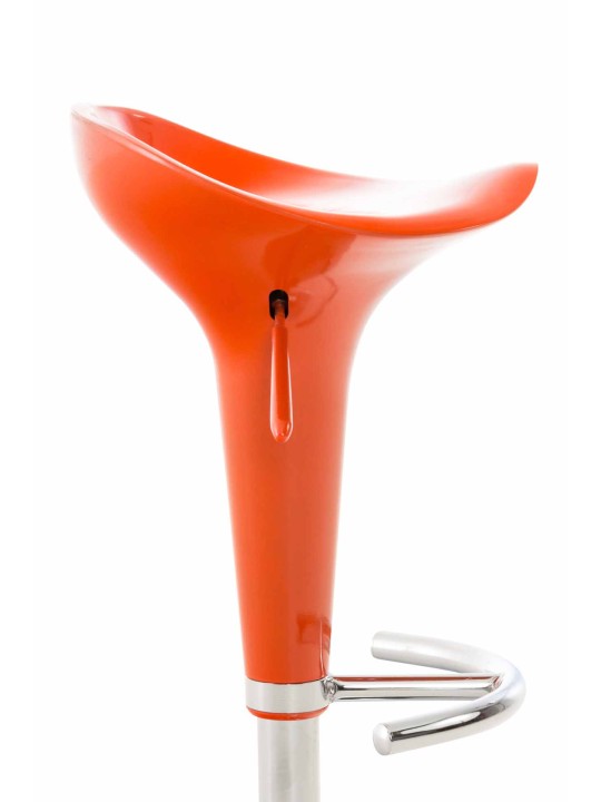 Sæt med 2 barstole Sadel, orange Sæt med 2 barstole Sadel, orange