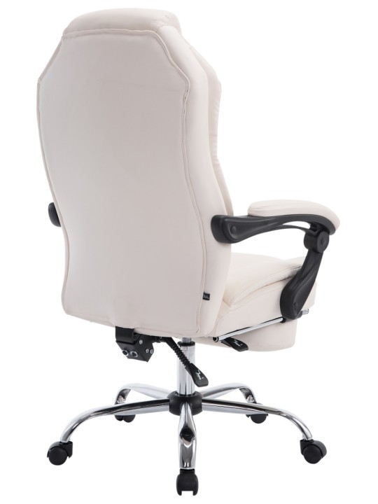Kontorstol Slot, creme