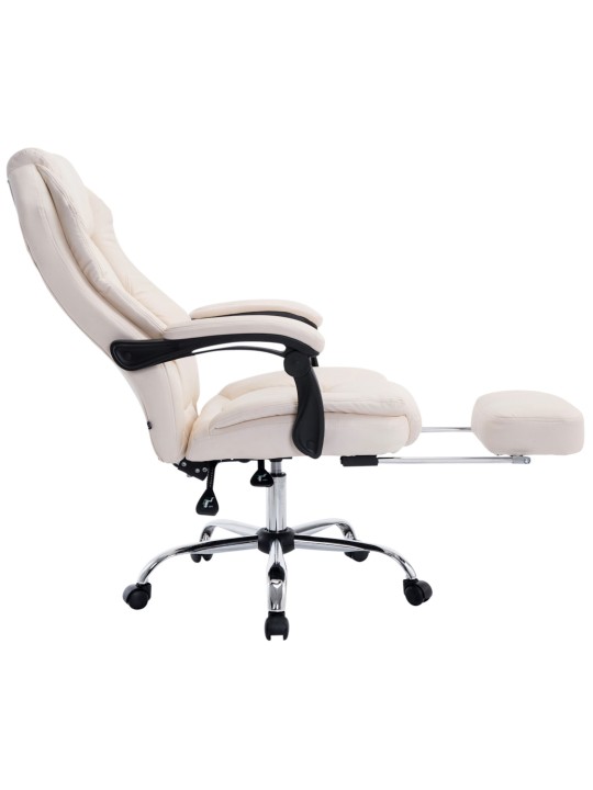 Kontorstol Slot, creme