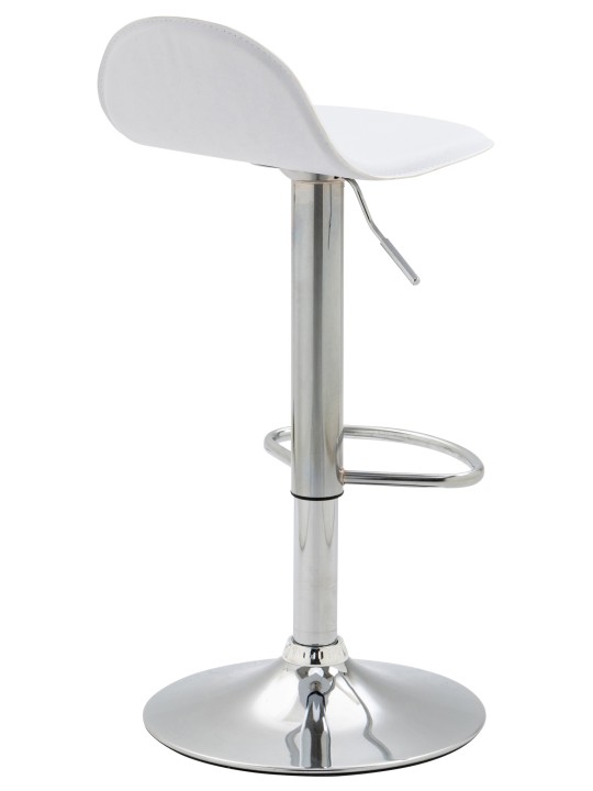 Barstol Lana V2 C, hvid