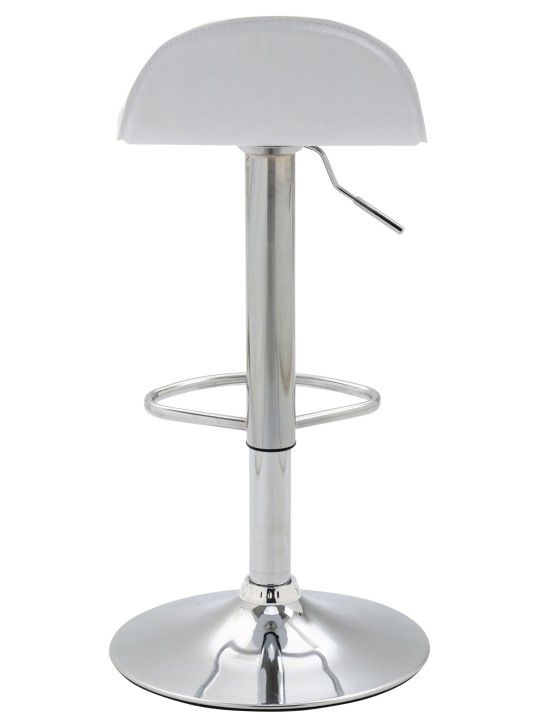 Barstol Lana V2 C, hvid