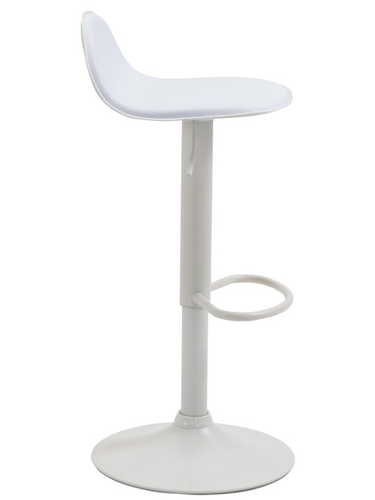 Barstol Lana V2, hvid