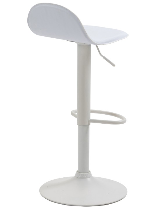 Barstol Lana V2, hvid