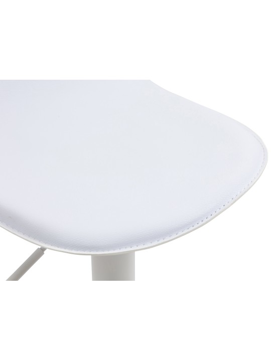 Barstol Lana V2, hvid