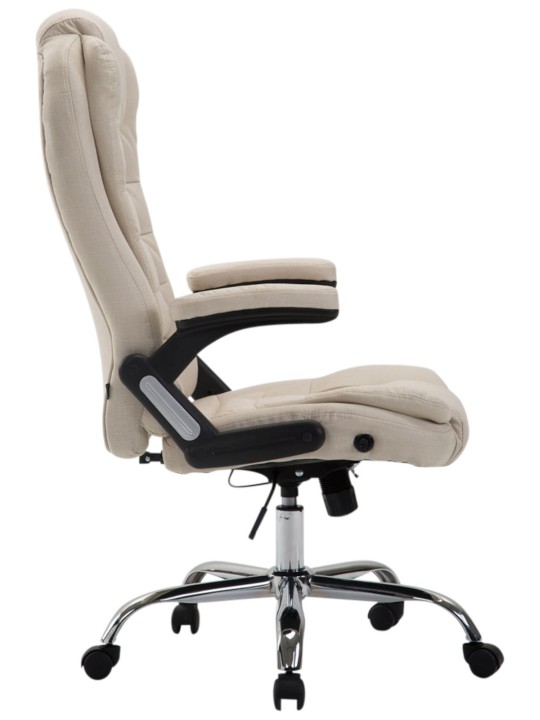 Kontorstol Thor stof, creme Kontorstol Thor stof, creme