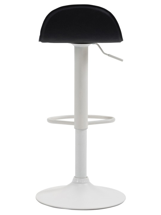 Sæt med 2 barstole Lana V2, sort