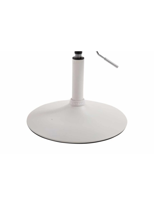 Sæt med 4 spisestuestole Maverick W plast, sort