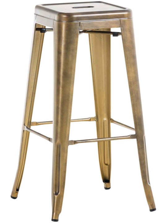 Barstol Joshua V2, guld Barstol Joshua V2, guld