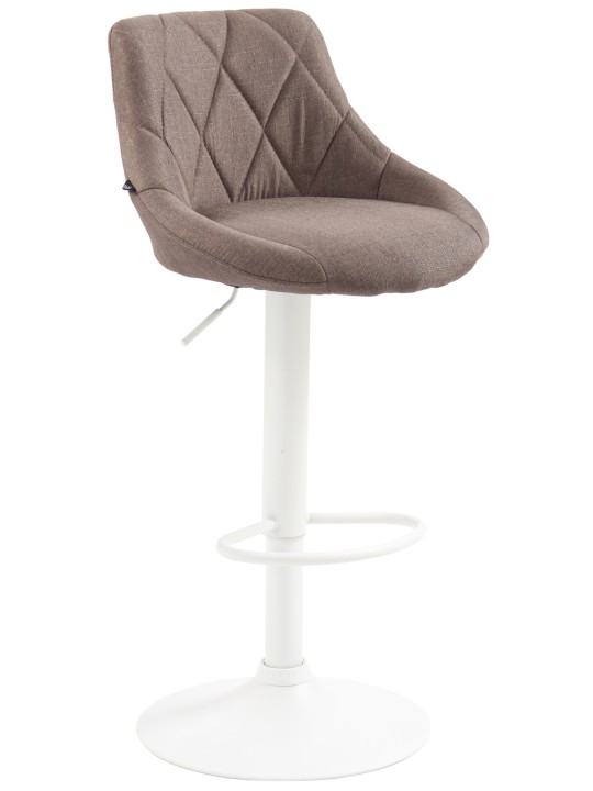 Barstol Lazio stof, taupe