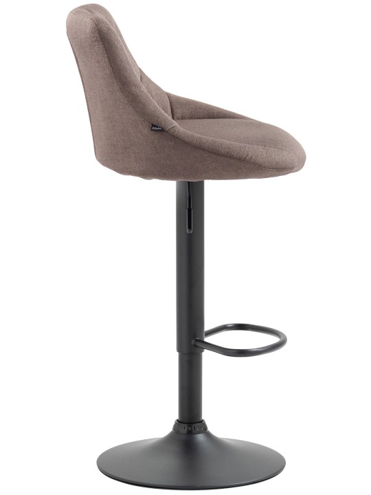 Barstol Lazio stof, taupe
