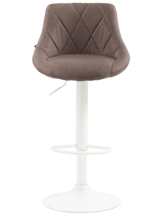 Barstol Lazio stof, taupe