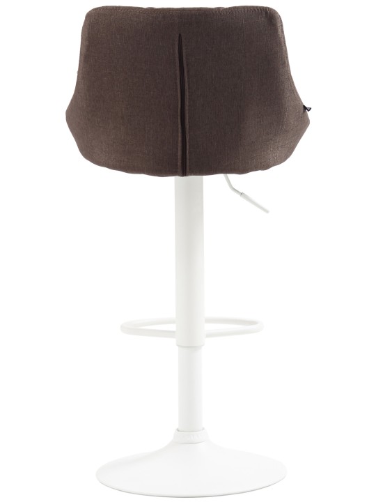 Barstol Lazio stof, taupe