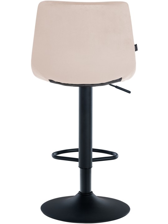 Barstol Jerry velvet, beige