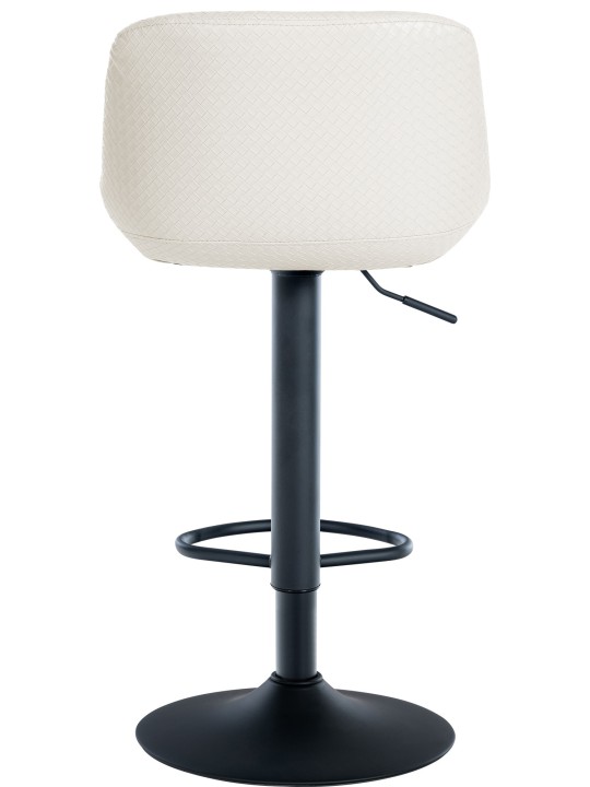 Barstol Loft imiteret læder, creme Barstol Loft imiteret læder, creme