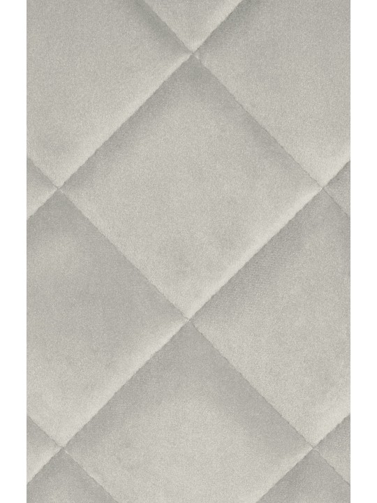 Chair Springs Velvet, creme