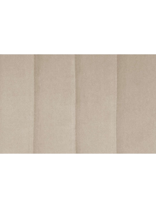 Sæt med 2 barstole Toni velvet, creme