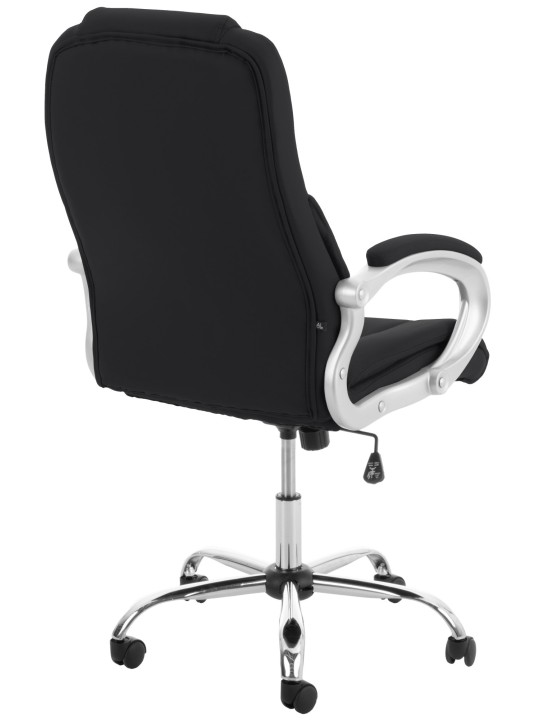 Kontorstol BIG Apollo, sort