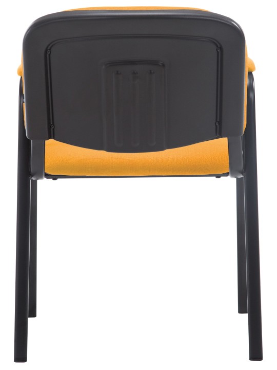 Besøgsstol Ken PRO stof, orange Besøgsstol Ken PRO stof, orange