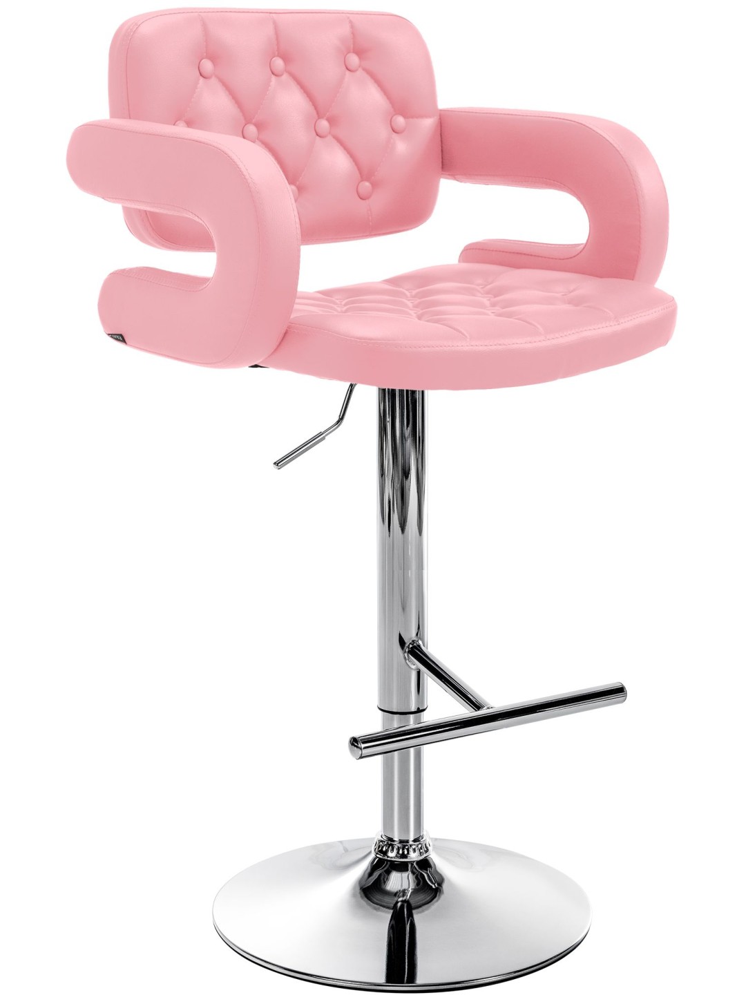 Barstol Dublin C, pink