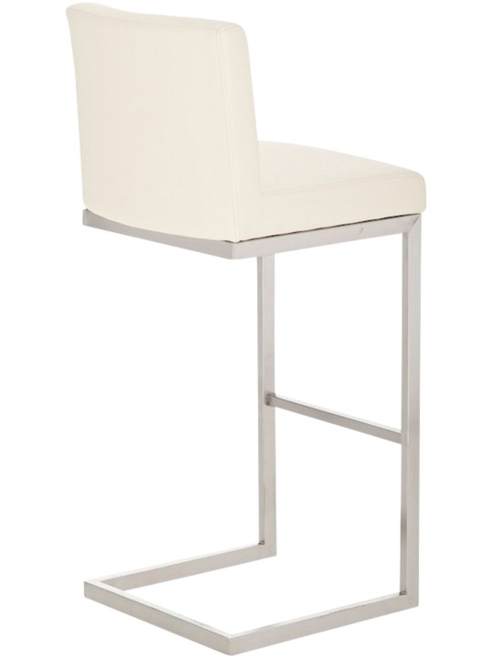 Barstol Paros, creme