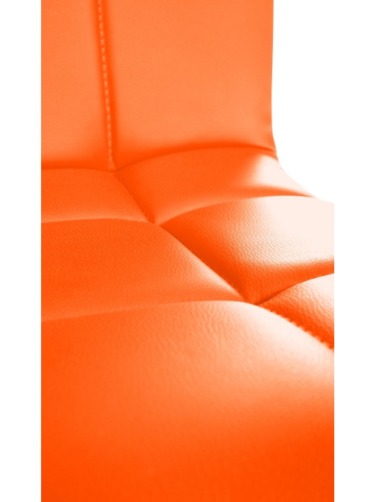 Palma liggestol V2, orange Palma liggestol V2, orange