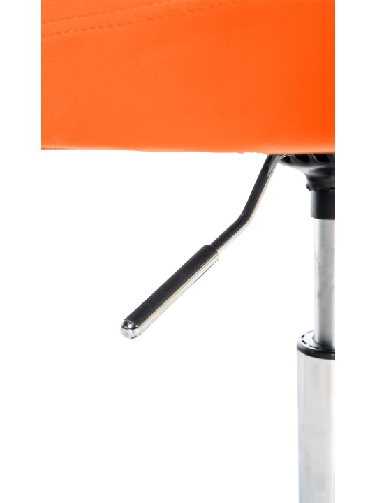 Palma liggestol V2, orange Palma liggestol V2, orange