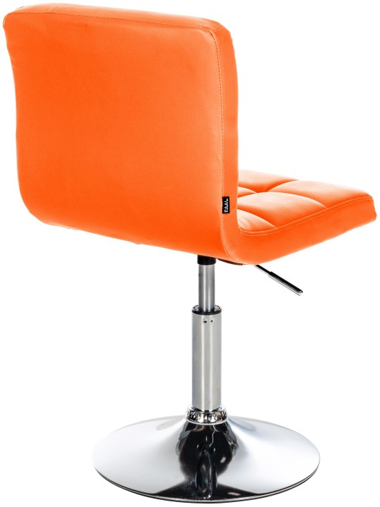 Palma liggestol V2, orange Palma liggestol V2, orange