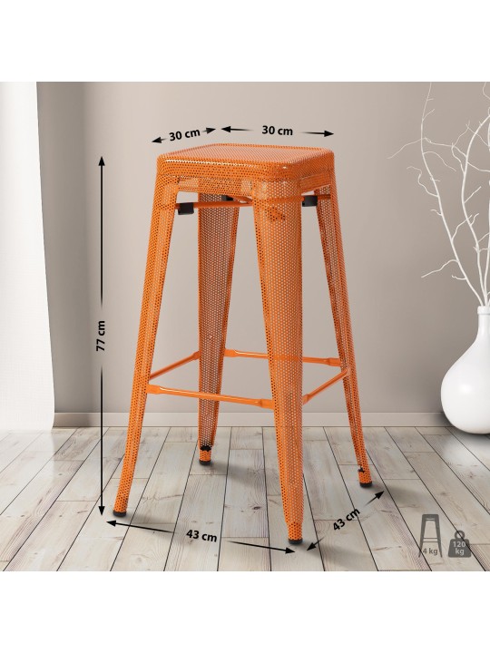 Barstol Fletcher, orange Barstol Fletcher, orange