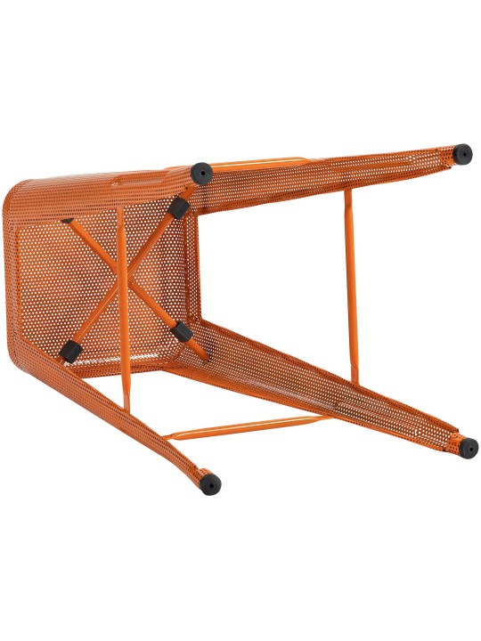 Barstol Fletcher, orange Barstol Fletcher, orange