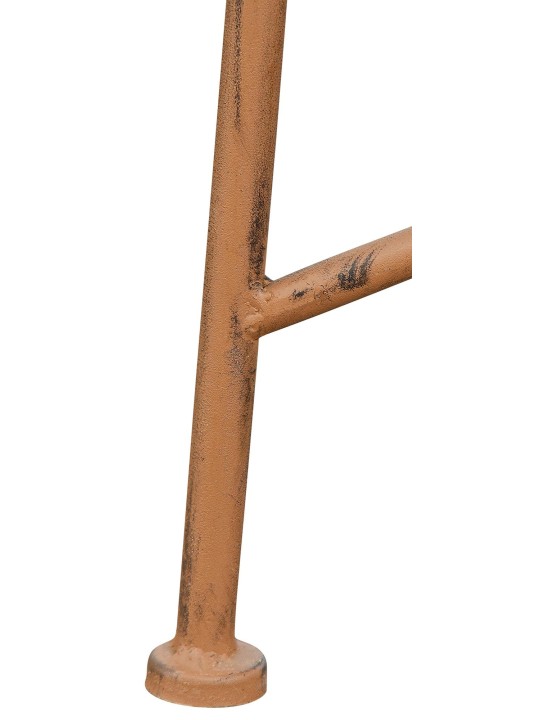 Havebænk Tara, antik brun