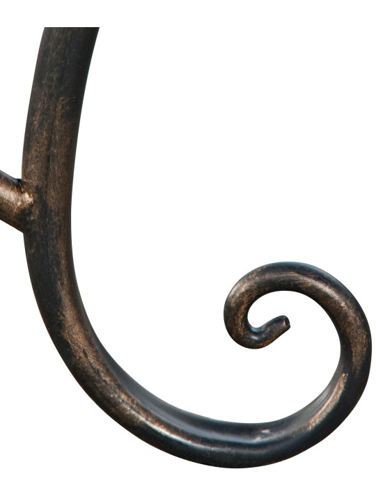 Havebænk Tara, bronze