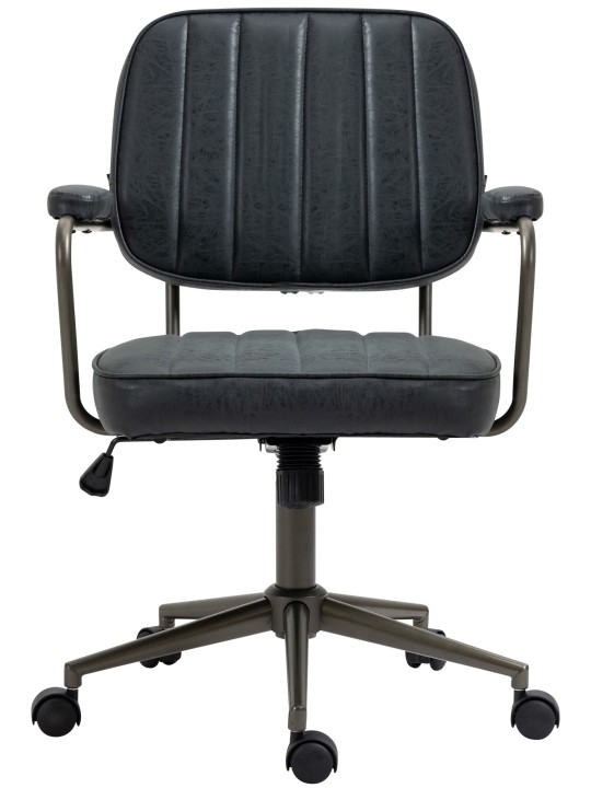 Kontorstol Natrona, antik sort